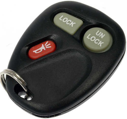 Keyless Entry Remote 3 Button | DOR13733