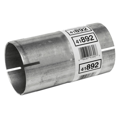 Heavy Duty Exhaust Pipe Connector 3" Inlet (ID) 3" Outlet (ID) | WEX41892