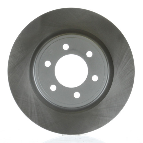 Semi-Coated Front Brake Rotor | 66R32817