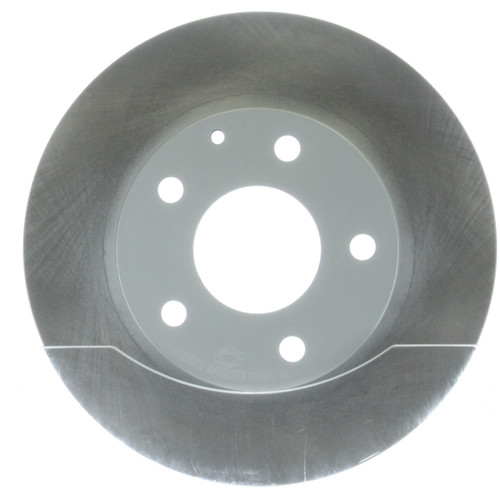 Semi-Coated Rear Brake Rotor | 66R32901