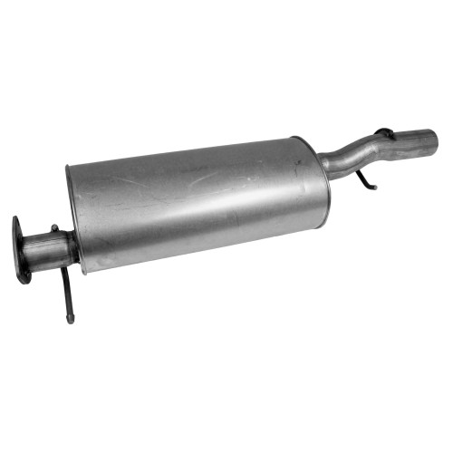 Quiet-Flow SS Direct Fit Exhaust Muffler 2.75" Outlet (OD) | WEX21482