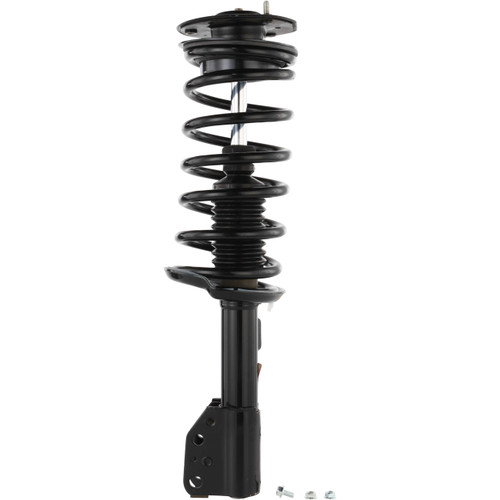 Quick-Strut Front Right Suspension Strut and Coil Spring Assembly | MON272217