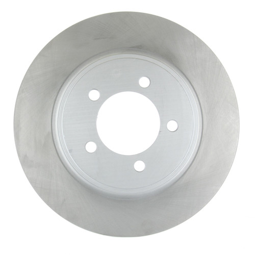 Semi-Coated Front Brake Rotor | 66R54143