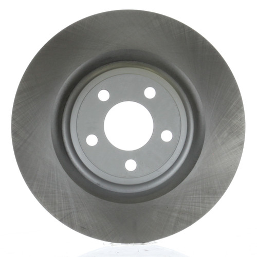 Semi-Coated Front Brake Rotor | 66R32827