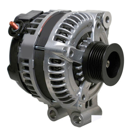 Remanufactured First Time Fit Alternator, 150 Amp | DEN210-1081