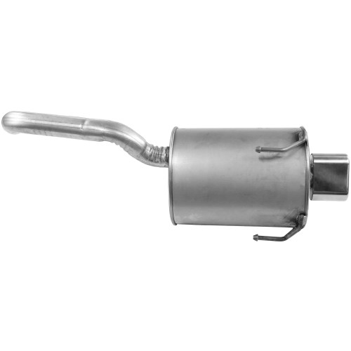 Quiet-Flow SS Direct Fit Exhaust Muffler 2" Inlet (ID) | WEX21966