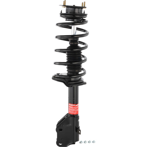 Quick-Strut Front Left Suspension Strut and Coil Spring Assembly | MON372889