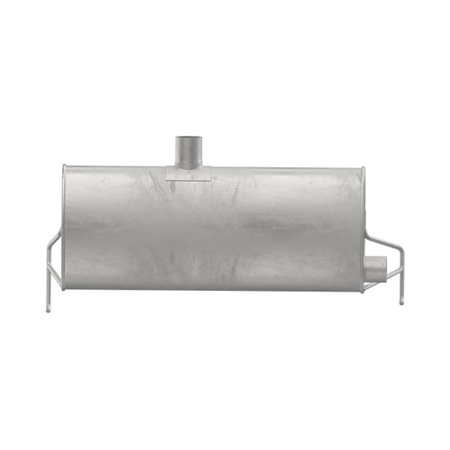 Quiet-Flow SS Direct Fit Exhaust Muffler Assembly 2.25" Inlet (ID) 2.25" Outlet (ID) | WEX50071