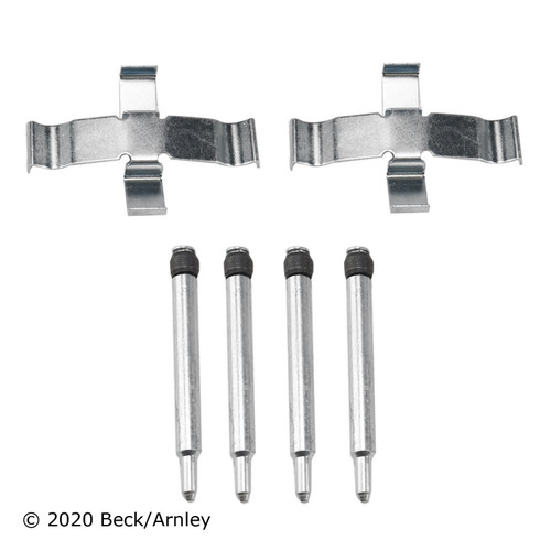 Disc Brake Hrdwr Kit | BEC084-1167