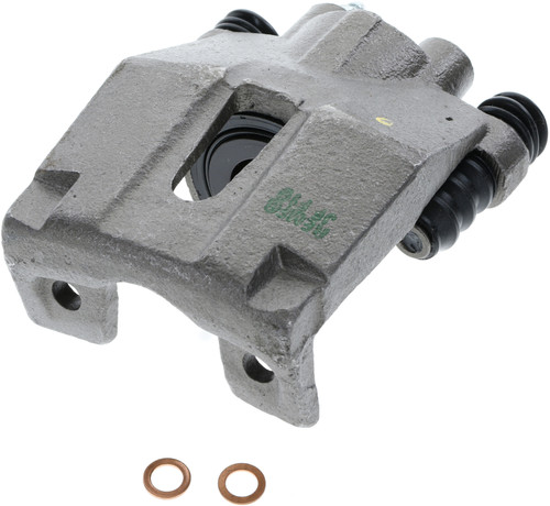 Remanufactured Unloaded Caliper | CAR18-4873