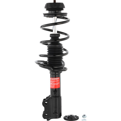 Quick-Strut Front Left Suspension Strut and Coil Spring Assembly | MON172707