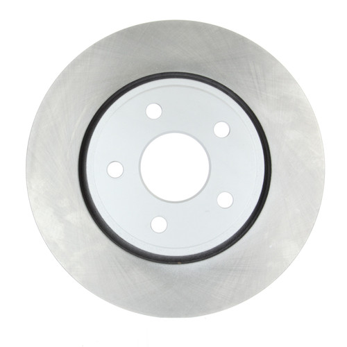 Semi-Coated Front Brake Rotor | 66R53026