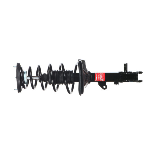 Quick-Strut Rear Right Suspension Strut and Coil Spring Assembly | MON172303