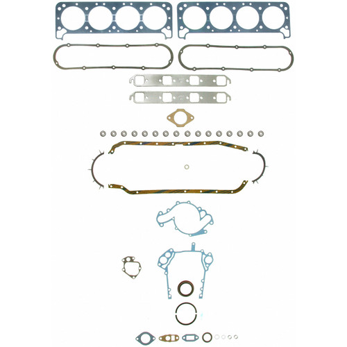 Engine Gasket Set | 557FS 8255 PT
