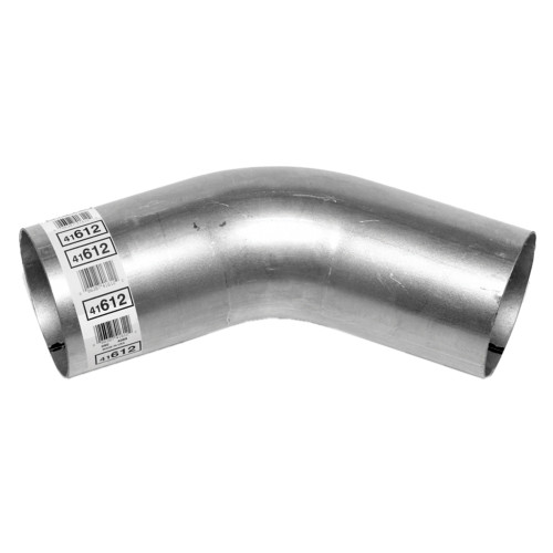 Heavy Duty Exhaust 45° Elbow 5" Inlet (OD) 5" Outlet (OD) | WEX41612
