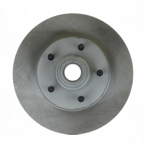 Semi-Coated Front Brake Rotor | 66R54160