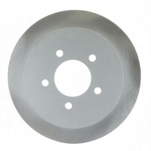 Semi-Coated Rear Brake Rotor | 66R54090