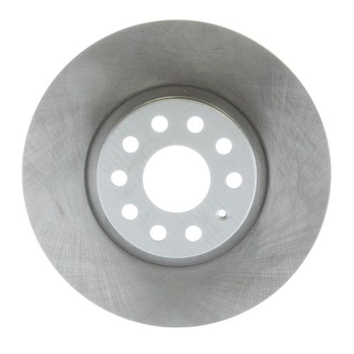 Semi-Coated Front Brake Rotor | 66R34279