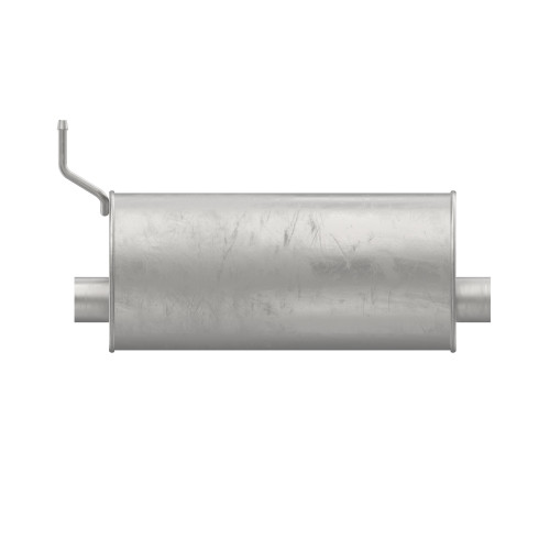 Quiet-Flow SS Direct Fit Exhaust Muffler 2.5" Inlet (ID) 2.5" Outlet (ID) | WEX21481