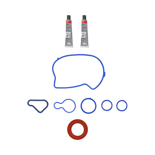 Engine Timing Cover Gasket Set | 557TCS 46022