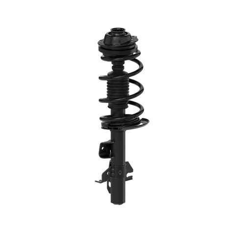 Quick-Strut Front Right Suspension Strut and Coil Spring Assembly | MON173125