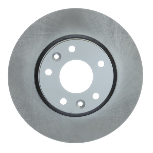 Semi-Coated Brake Rotor | 66R32845