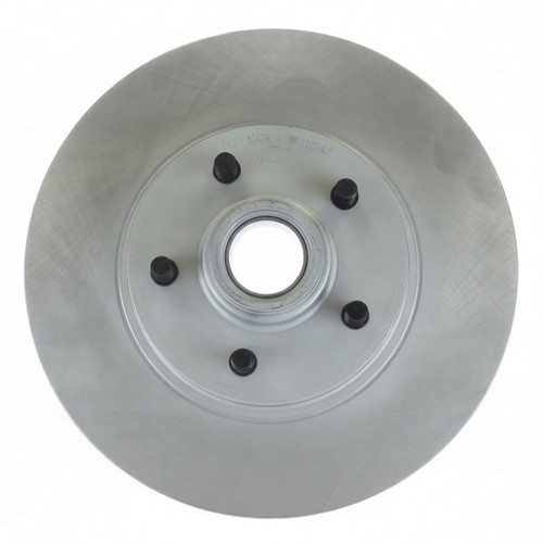 Semi-Coated Brake Rotor | 66R54029