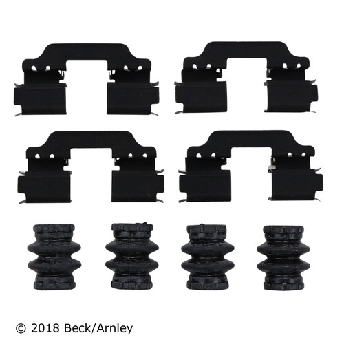Disc Brake Hrdwr Kit | BEC084-2141