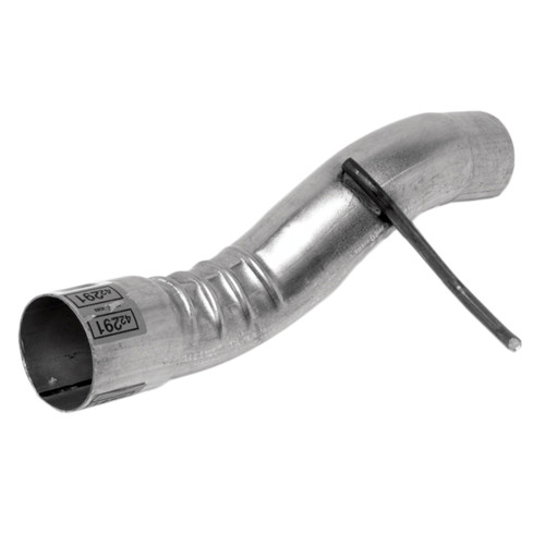 Exhaust Pipe 3" Inlet (ID) 2.75" Outlet (OD) | WEX42291