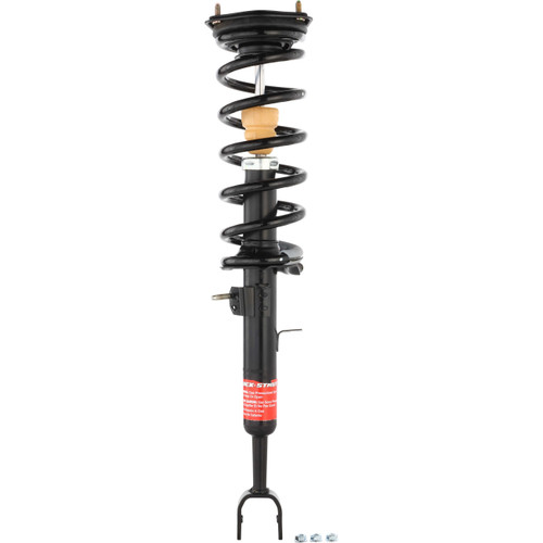 Quick-Strut Front Left Suspension Strut and Coil Spring Assembly | MON172251