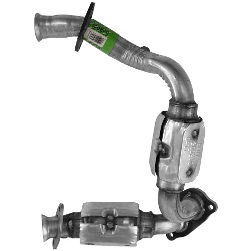 Ultra EPA Direct Fit Catalytic Converter 2.625" Inlet (ID) | WEX50202