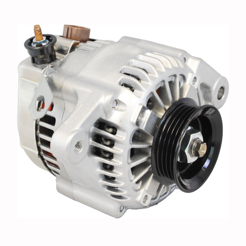 Remanufactured First Time Fit Alternator, 80 Amp | DEN210-0799