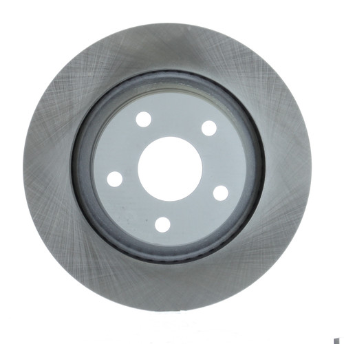Semi-Coated Front Brake Rotor | 66R32844