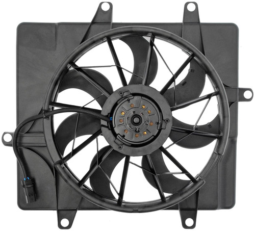 Radiator Fan Assembly | DOR620-022