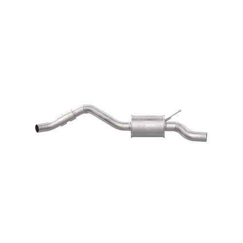 Direct Fit Exhaust Resonator and Pipe Assembly 2" Inlet (OD) 2.25" Outlet (OD) | WEX54892