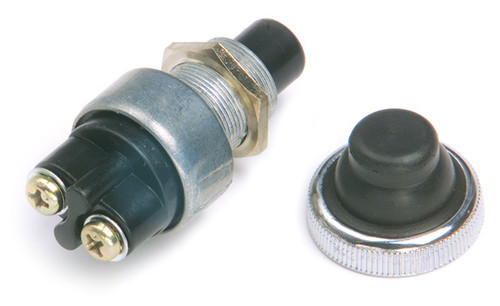 Momentary Starter Switch, With Cap | GRO82-2151