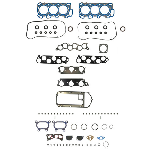 PermaTorque Engine Cylinder Head Gasket Set | 557HS 26265 PT-4