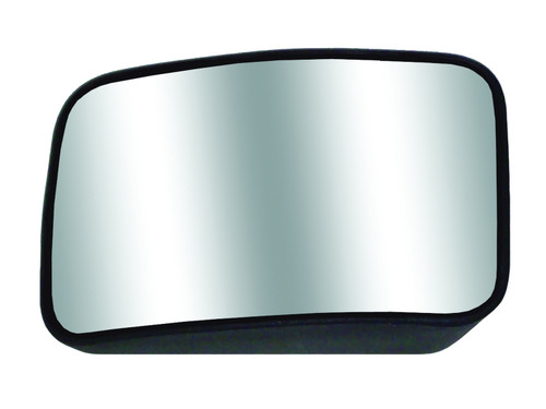Wedge 2.5 x 3.75 Inch Stick-On Convex HotSpot Mirror | 71C49702