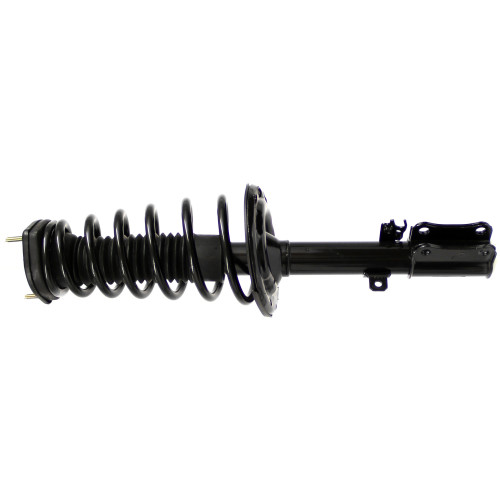 Quick-Strut Rear Right Suspension Strut and Coil Spring Assembly | MON172207