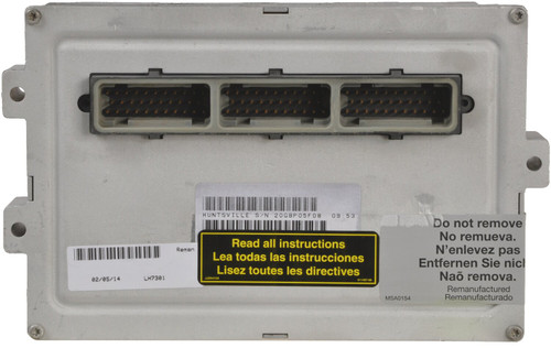 Remanufactured Engine Control Computer | CAR79-9503V