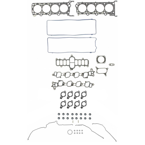 PermaTorque Engine Cylinder Head Gasket Set | 557HS 9790 PT-10