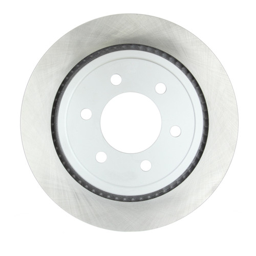 Semi-Coated Brake Rotor | 66R32920