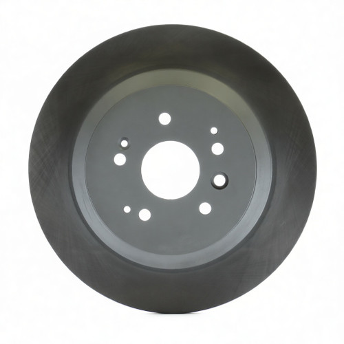 Semi-Coated Brake Rotor | 66R32931
