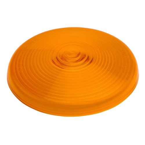 Stop Tail Turn Replacement Lenses, Amber | GRO90233
