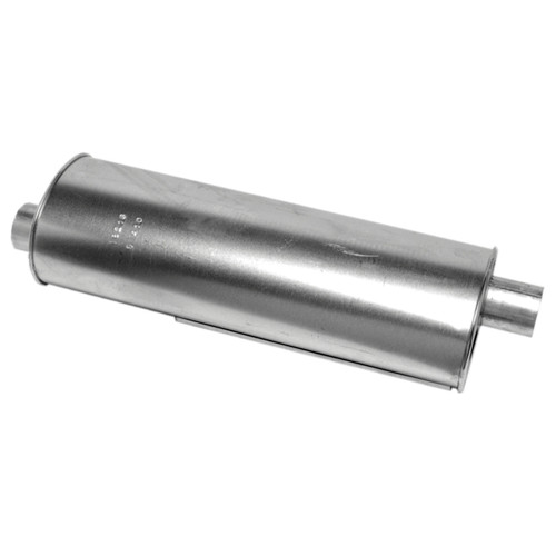SoundFX Direct Fit Exhaust Muffler 3" Inlet (ID) 3" Outlet (OD) | WEX18218