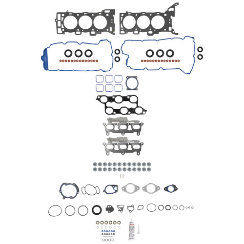 PermaTorque Engine Cylinder Head Gasket Set | 557HS 26376 PT-13