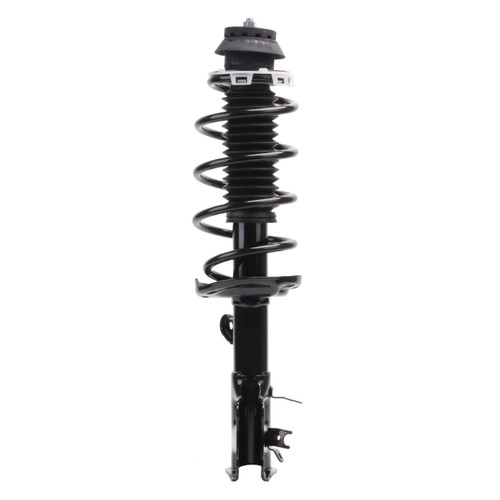 Quick-Strut Front Left Suspension Strut and Coil Spring Assembly | MON273185