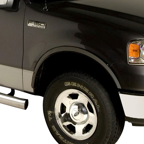Fender Trim Set, Black Platinum, F-150 | 76P97219BP