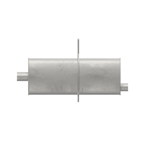 SoundFX Direct Fit Exhaust Muffler 2.25" Inlet (ID) 2" Outlet (ID) | WEX18833