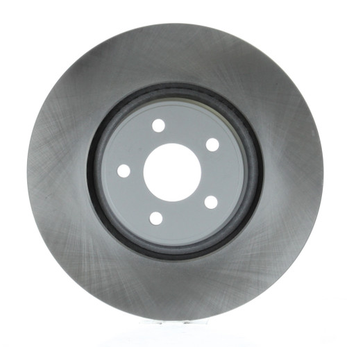 Semi-Coated Brake Rotor | 66R32966